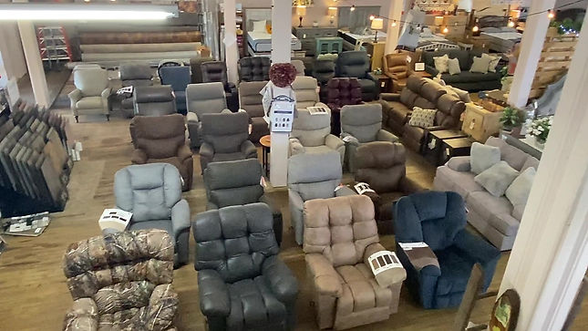Recliners in Stock